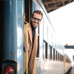 Kaip pasiruošti kelionei po Europą traukiniu FOTO