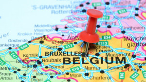 Lietuva - Belgija