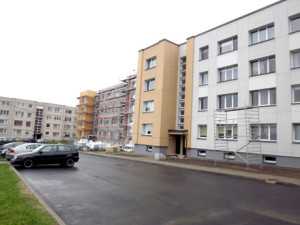 Daugiabučių namų administravimas