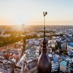 Kaip rasti darbą vakarų Europoje