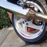 Kokie krosiniai motociklai yra tinkami nepilnamečiams