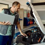 Kaip universali diagnostikos įranga keičia transporto priemonių remontą?